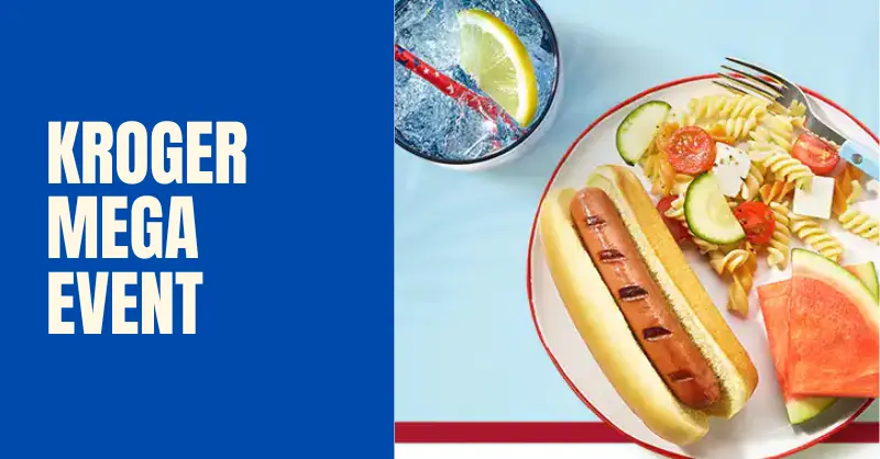 Kroger Mega Event