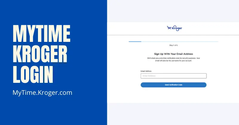 MyTime Kroger Login